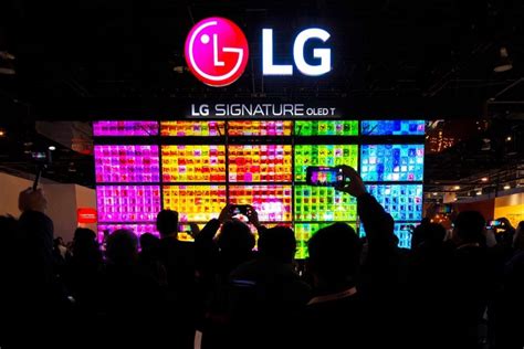 lg electronics north america.